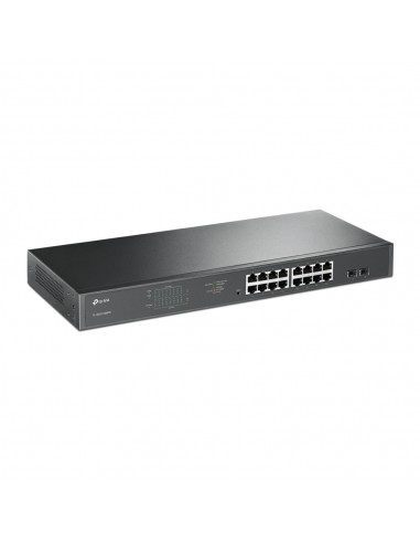 Управляем комутатор TP-Link Jetstream...